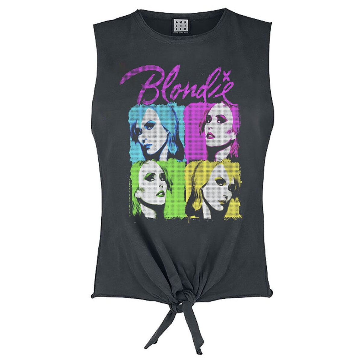 Image of Blondie - Neon Quadrant Amplified